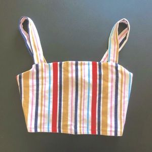 Cute crop top